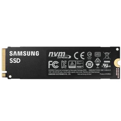  SSD M.2 2280 1TB Samsung (MZ-V8P1T0BW) -  4