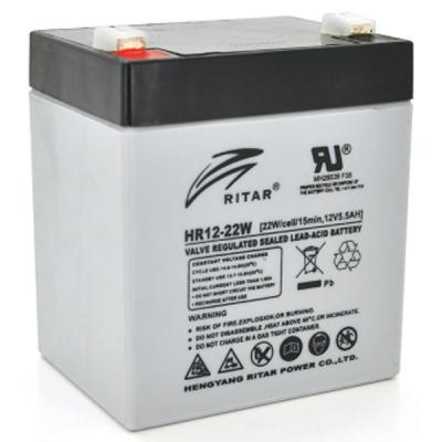 ������� ��� ��� ������� � ��� Ritar HR1222W, 12V-5.0Ah (HR1222W) - �������� 1