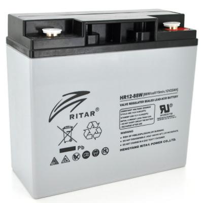 ������� ��� ��� ������� �� ��� Ritar HR1288W, 12V-22.0Ah (HR1288W) - �������� 1