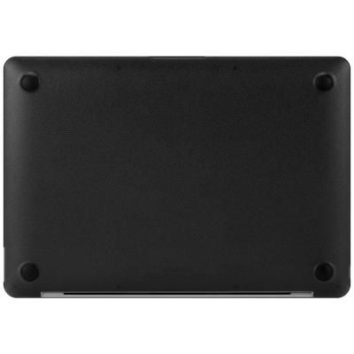 ����� ��� �������� Incase 13" MacBook Air Retina2020 Hardshell Case Black Frost (INMB200615-BLK) - �������� 4