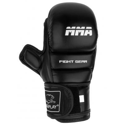   MMA PowerPlay 3026 XS Black (PP_3026_XS_Black) -  1