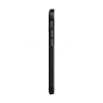 ����� ��� ���. �������� Spigen iPhone 12 mini Neo Hybrid, Crystal Black (ACS01749) - �������� 2