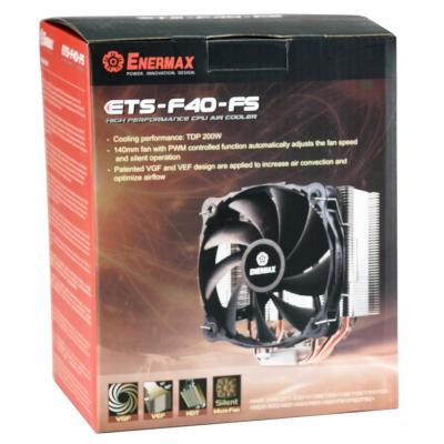    ENERMAX ETS-F40 Silent Edition (ETS-F40-FS) -  4