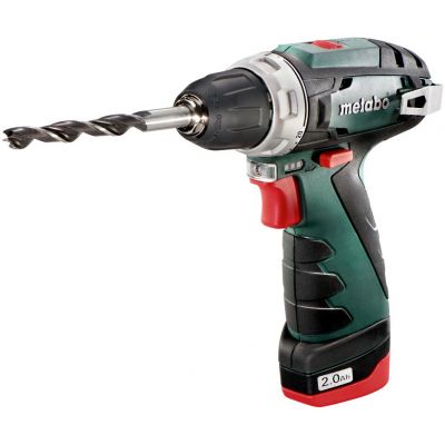 Metabo PowerMaxx�BS �������������� 10.8V 2x2Ah, �/�, ����� 600079550 - �������� 1