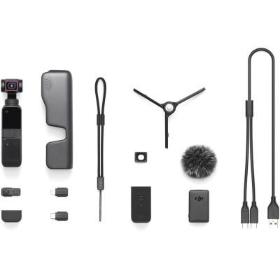 ������������ ��� ������ DJI Pocket 2 Creator Combo (CP.OS.00000121.01) - �������� 11