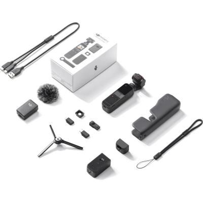 ������������ ��� ������ DJI Pocket 2 Creator Combo (CP.OS.00000121.01) - �������� 12
