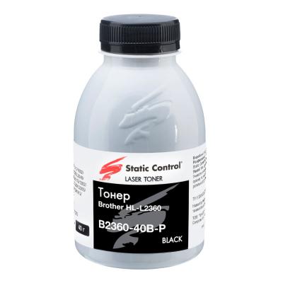 ����� Brother HL-L2300/L2340/L2360/L2365/L2380, DCP-L2500/L2520/L2540/L2560, MFC-L2700/L2720/L2740, 40 �, Static Control (B2360-40B-P) - �������� 1