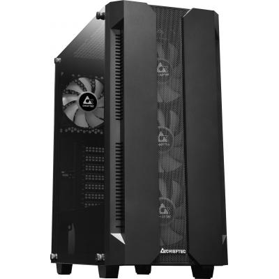 ������ CHIEFTEC Gaming Hunter Tempered Glass Edition (GS-01B-OP) - �������� 2