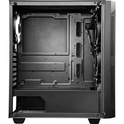 ������ CHIEFTEC Gaming Hunter Tempered Glass Edition (GS-01B-OP) - �������� 7