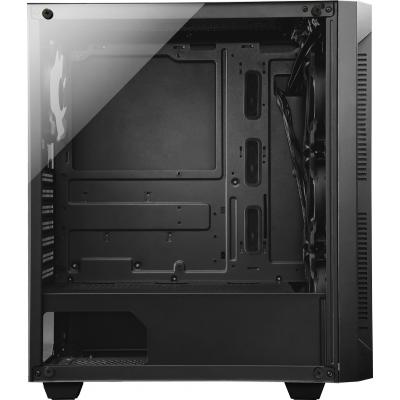  CHIEFTEC Gaming Hunter Tempered Glass Edition (GS-01B-OP) -  8