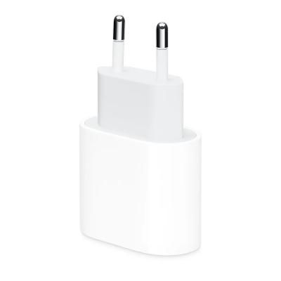   Apple USB-C Power Adapter 20W (MHJE3ZM/A) -  1