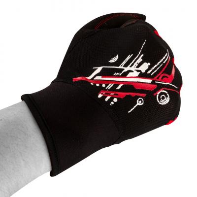 ������������ PowerPlay 6607 Black/Red L (PP_6607_L_Red/Black) - �������� 4
