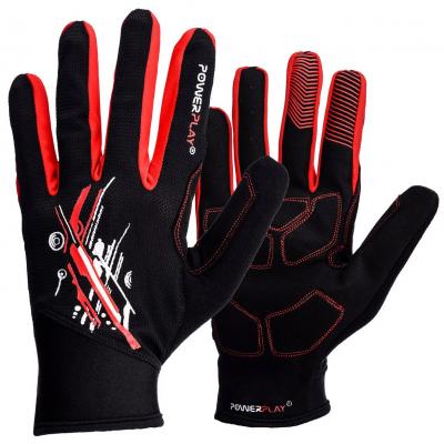 ������������ PowerPlay 6607 Black/Red L (PP_6607_L_Red/Black) - �������� 1