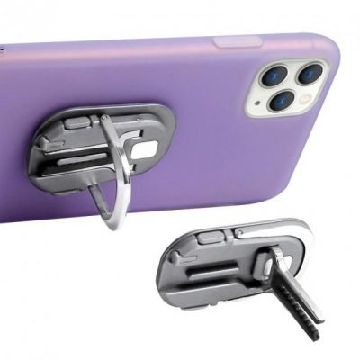 ������� Gelius GP-UAH001 Universal 3in1 Air Vent Mount Holder Black (GP-UAH001) - �������� 5