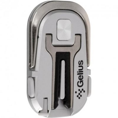 ������� Gelius GP-UAH001 Universal 3in1 Air Vent Mount Holder Black (GP-UAH001) - �������� 1