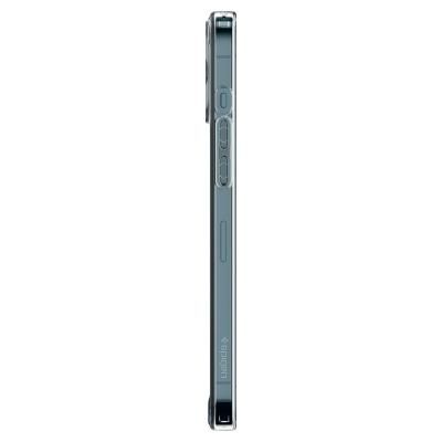Spigen Quartz Hybrid[��� iPhone 12 Pro Max  Crystal Clear] ACS01621 - �������� 10