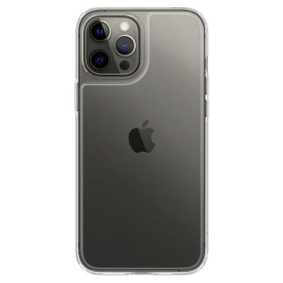 Spigen Quartz Hybrid[��� iPhone 12 Pro Max  Crystal Clear] ACS01621 - �������� 4