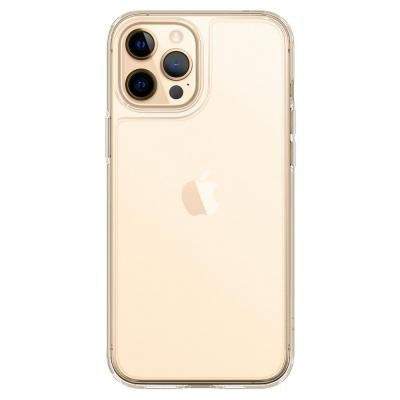 Spigen Quartz Hybrid[��� iPhone 12 Pro Max  Crystal Clear] ACS01621 - �������� 5
