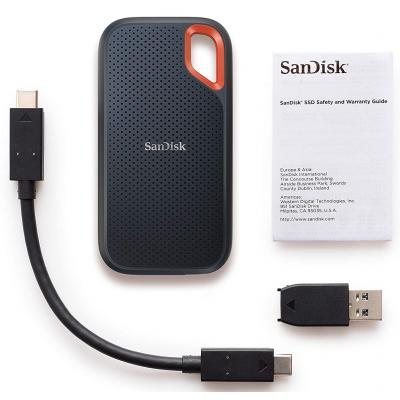  SSD USB 3.2 1TB SanDisk (SDSSDE61-1T00-G25) -  5