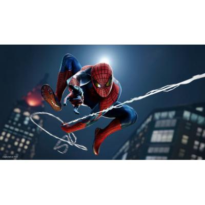 ���� Sony Marvel Spider-Man. Miles Morales [PS4, Russian version] (9819622) - �������� 3