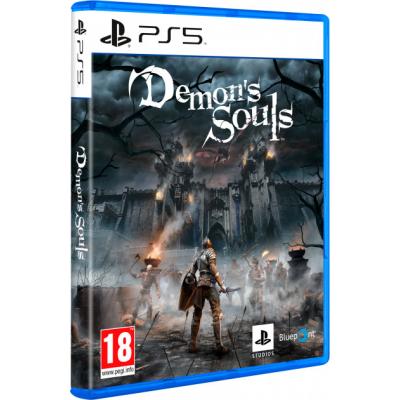  Sony Demons Souls Remake [PS5, Russian version] (9812623) -  1