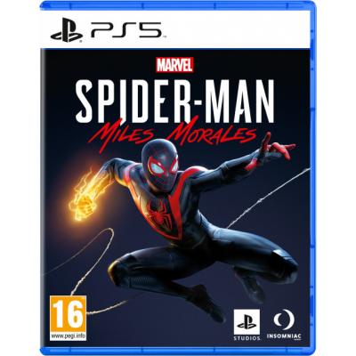 ���� SONY Marvel Spider-Man. Miles Morales [PS5, Russian version] (9837022) - �������� 4