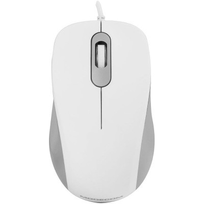 ����� Modecom MC-M10S Silent USB White (M-MC-M10S-200) - �������� 2