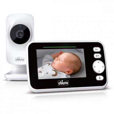  Chicco Video Baby Monitor Deluxe (10158.00) -  1