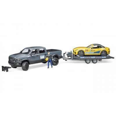 ����������� Bruder ���� Dodge RAM 2500 � ��������-����������� � ��������� (02504) - �������� 1