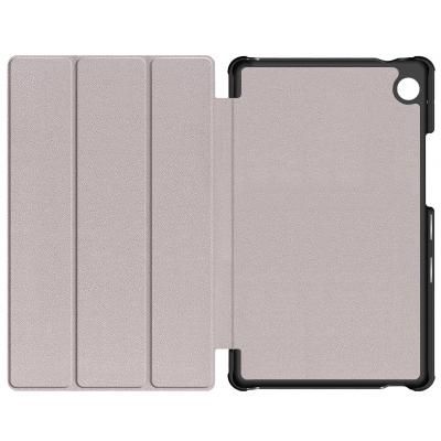 ����� ��� �������� BeCover Smart Case ��� Huawei MatePad T8 Brown (705289) - �������� 3