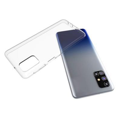     BeCover Samsung Galaxy M31s SM-M317 Transparancy (705232) -  5
