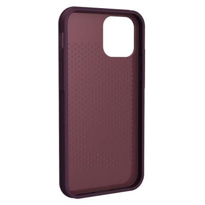 ����� ��� ���. �������� Uag iPhone 12 / 12 Pro [U] Anchor, Aubergine (11235M314747) - �������� 2