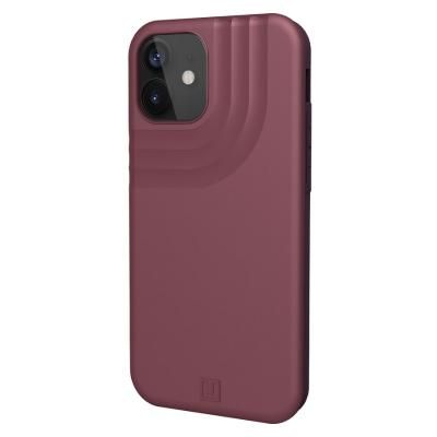 ����� ��� ���. �������� Uag iPhone 12 / 12 Pro [U] Anchor, Aubergine (11235M314747) - �������� 4