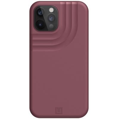 ����� ��� ���. �������� Uag iPhone 12 / 12 Pro [U] Anchor, Aubergine (11235M314747) - �������� 1