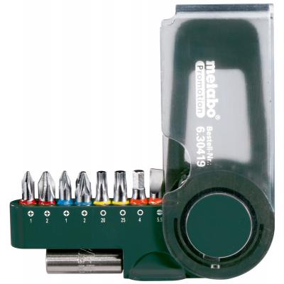   Metabo 9 . Promotion (630419000) -  1