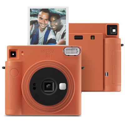 ������ ������������ ������ Fujifilm INSTAX SQ1 TERRACOTTA ORANGE (16672130) - �������� 8