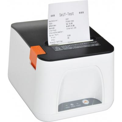 ������� ���� SPRT SP-POS890E USB, Ethernet, dispenser, White (SP-POS890E) - �������� 3