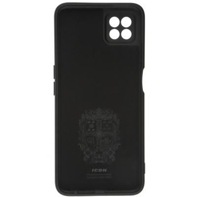 ����� ��� ���������� �������� Armorstandart ICON Case OPPO A72 Black (ARM57153) - �������� 2