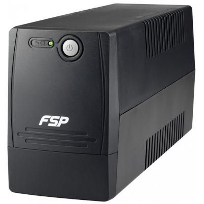  FSP FP 850, Black, 850VA / 480 , 2xSchuko, 279x101x142 , 4.9  (PPF4801103) -  1