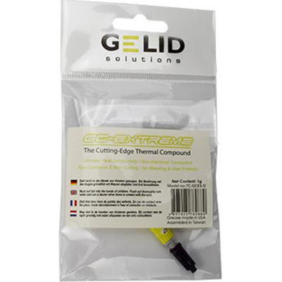 ���������� GELID Solutions GC-Extreme, 1 �, �����, 8.5 ��/��, -45�C / +180�C (TC-GC-03-D) - �������� 2
