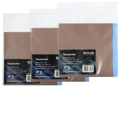 �������������� GELID Solutions Thermalpad, 7 ��/��, 12 � 2 ��, 1.5 �� (TP-GP03-C) - �������� 2