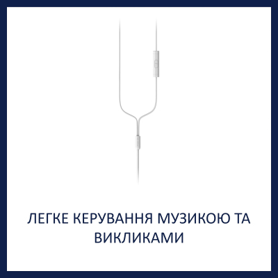 ��������� Philips TAA1105WT In-ear Mic White (TAA1105WT/00) - �������� 3