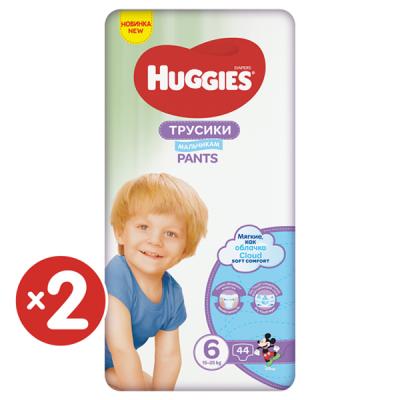 ϳ������ Huggies Pants 6 M-Pack 15-25 �� ��� �����. 88 �� (5029054568200) - �������� 2