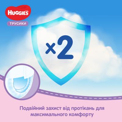 ϳ������ Huggies Pants 6 M-Pack 15-25 �� ��� ���. 88 �� (5029054568217) - �������� 6