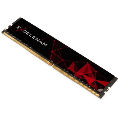  '  ' DDR4 4GB 2400 MHz LOGO Series eXceleram (EL404247A) -  2