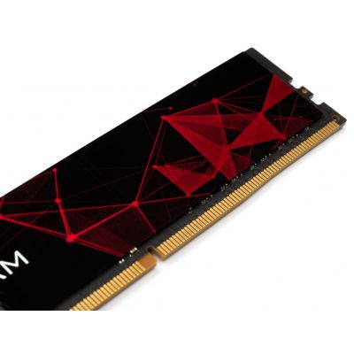  '  ' DDR4 4GB 2400 MHz LOGO Series eXceleram (EL404247A) -  4