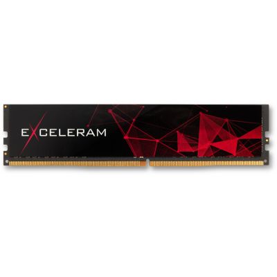  '  ' DDR4 4GB 2400 MHz LOGO Series eXceleram (EL404247A) -  1
