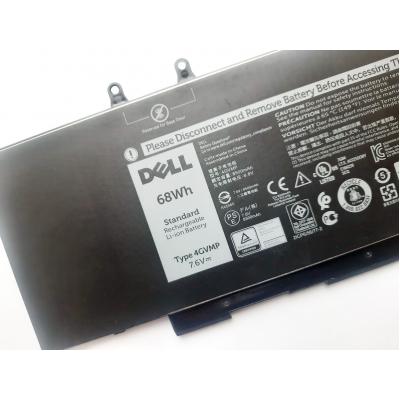 ����������� ��� �������� Dell Latitude 5500 4GVMP, 68Wh (8500mAh), 4cell, 7.6V, Li-ion (A47508) - �������� 3