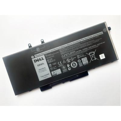 ����������� ��� �������� Dell Latitude 5500 4GVMP, 68Wh (8500mAh), 4cell, 7.6V, Li-ion (A47508) - �������� 1