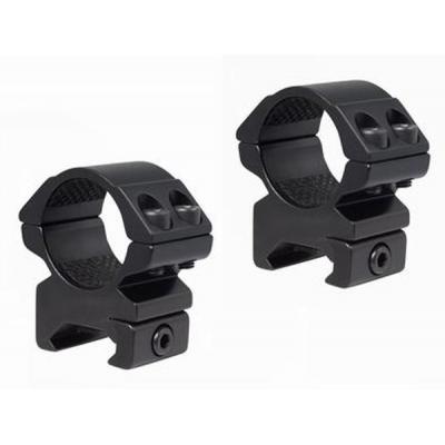 ��������� ��� ������� Hawke Matchmount 1" Weaver Med (921183) - �������� 1